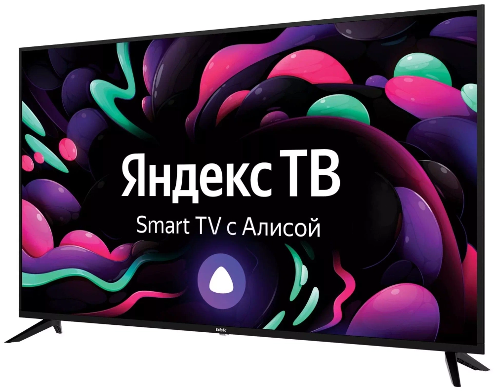 Телевизор LED BBK 55"; 55LEX-8272/UTS2C