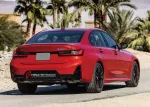 М-пакет для BMW 3 серии G20 Рестайлинг БМВ обвес