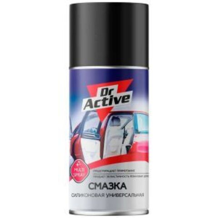 Смазка силиконовая универсальная  210 мл Sintec Dr. Active