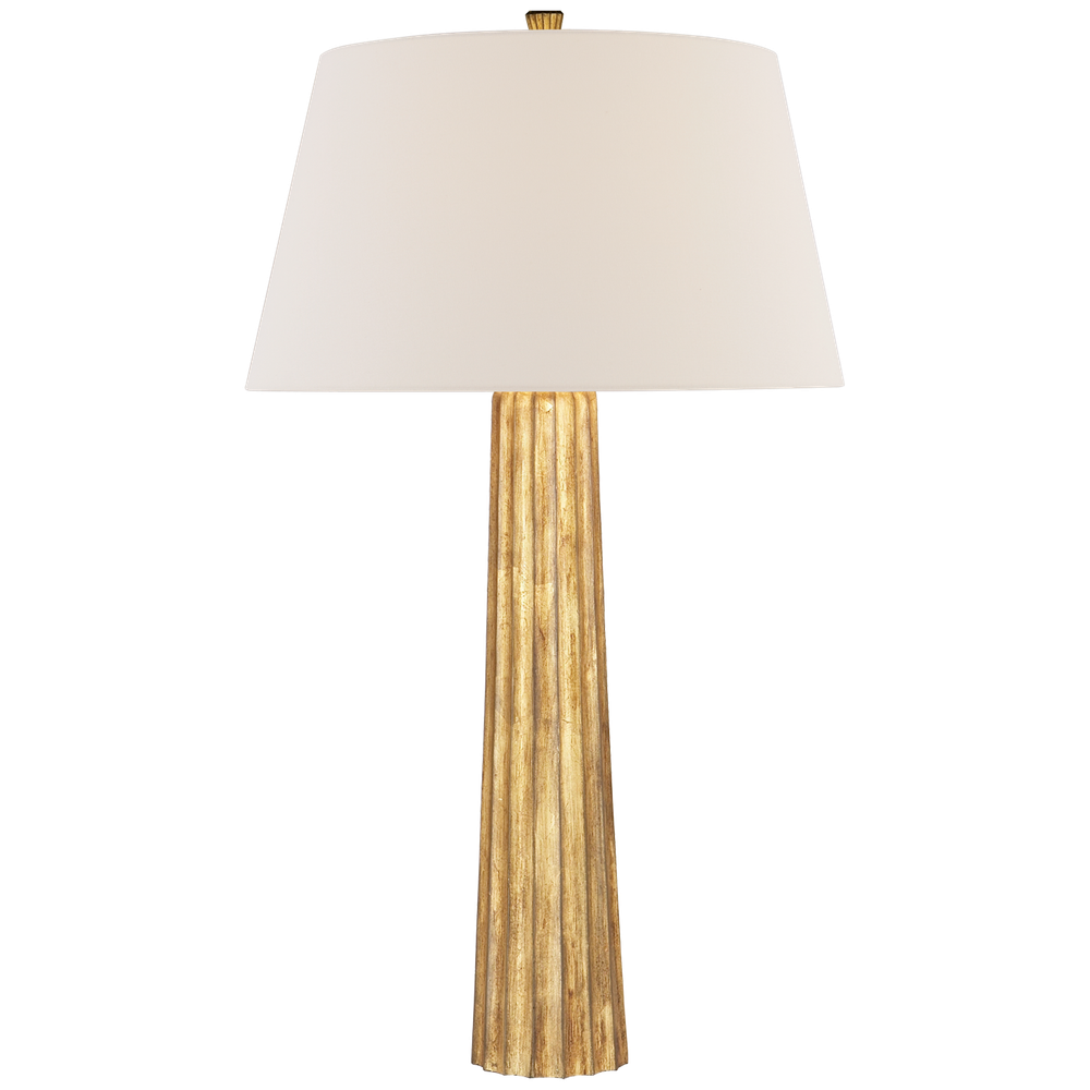 Настольная лампа Visual Comfort Fluted Spire Large Cordless Table Lamp
