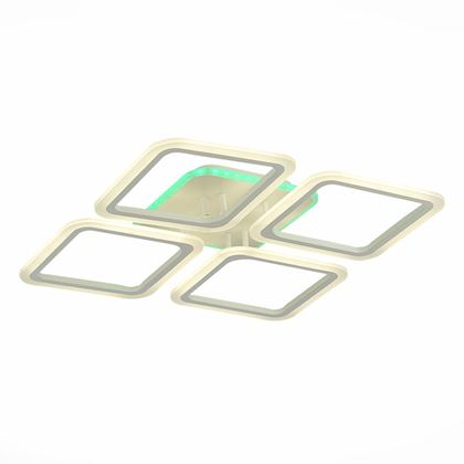 Светильник потолочный Evoluce Qutro SLE200452-04RGB