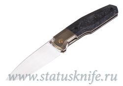 Сет 5 ножей CKF/Philippe Jourget FIF20 (M390, Ti , CF, ZircuTi, Больстер)фотография - 7