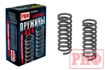 Пружины передние Jeep Grand Cherokee WK +20 кг усиленные штатные РИФ