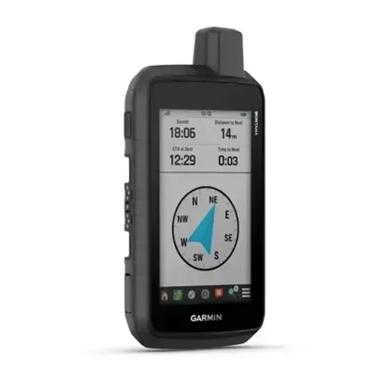 Туристический GPS навигатор Garmin Montana® 710 - 010-02963-01