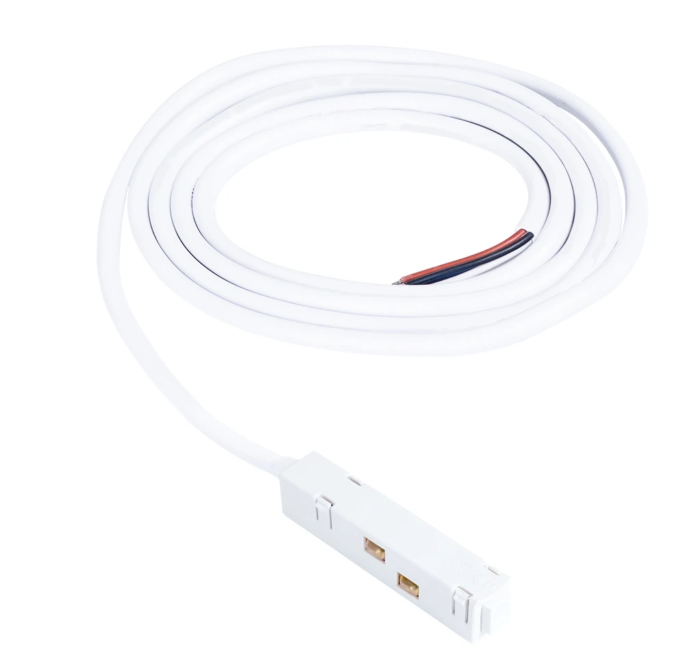 Коннектор-токоподвод для магнитного шинопровода Arte Lamp LINEA A480233