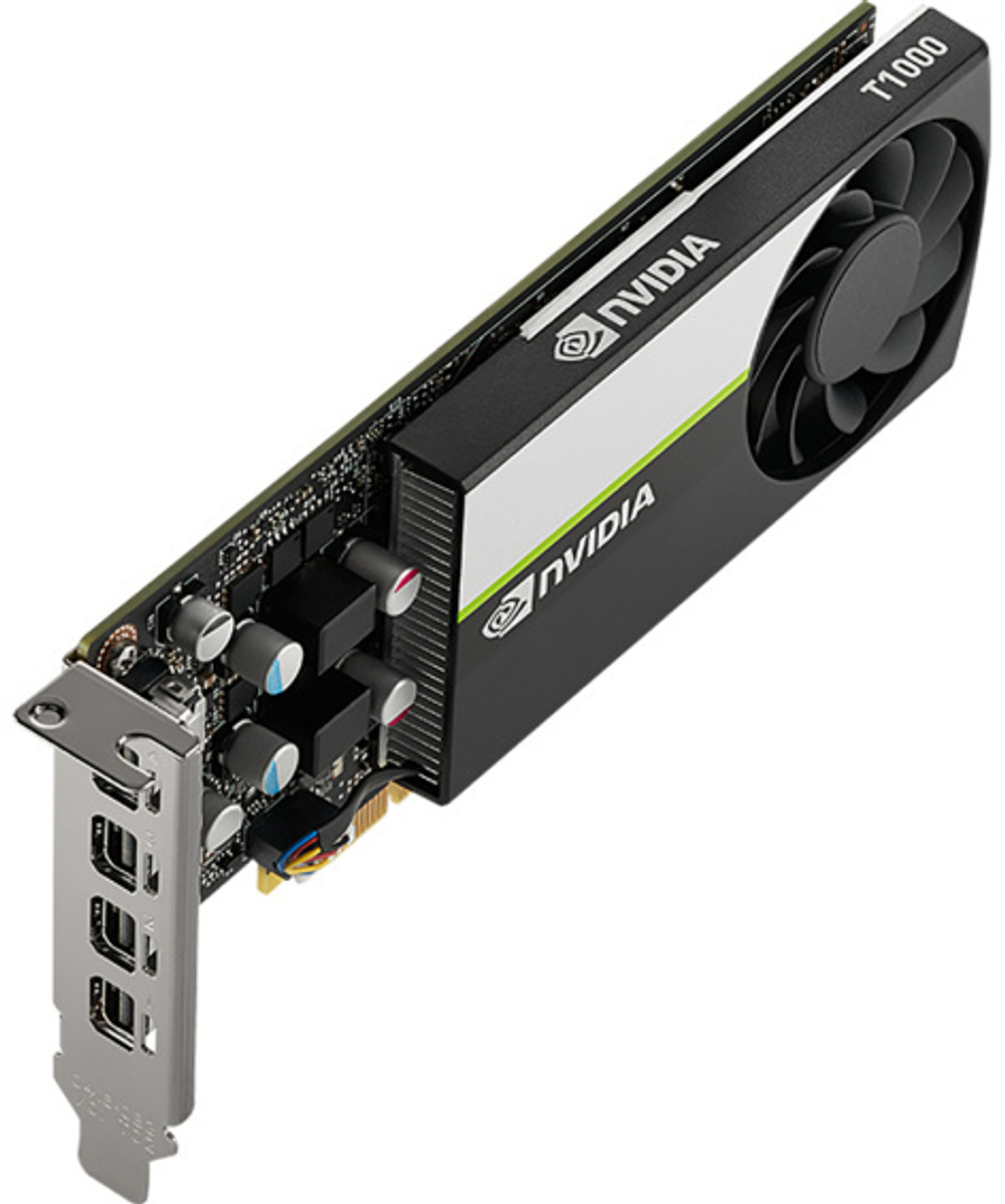 Видеокарта nVidia T1000