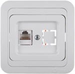 Розетка для интернета / телефона Legrand 753440 Valena Life ()