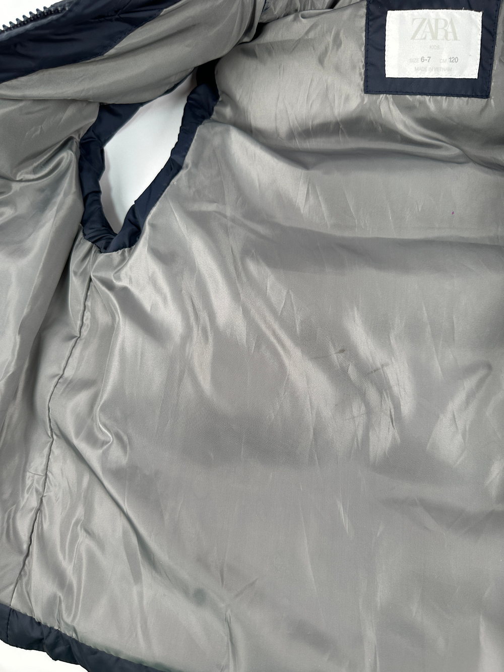 Жилет Zara