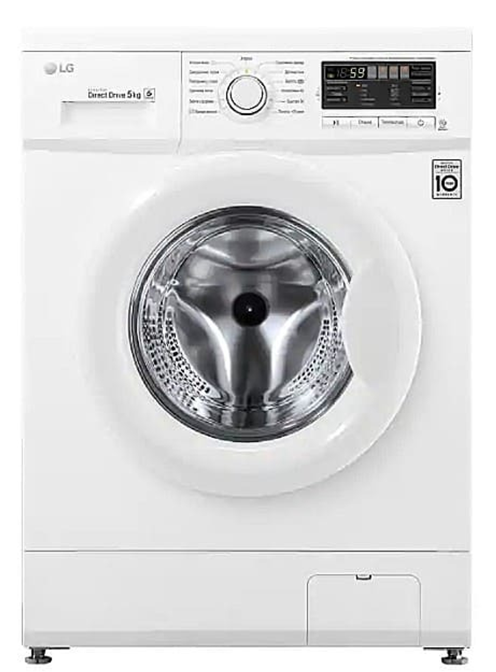 Модуль управления EBR79583411 стиральной машины LG