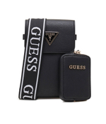 Сумка для телефона + поясная сумка Guess - черный(HWBG92 11810)