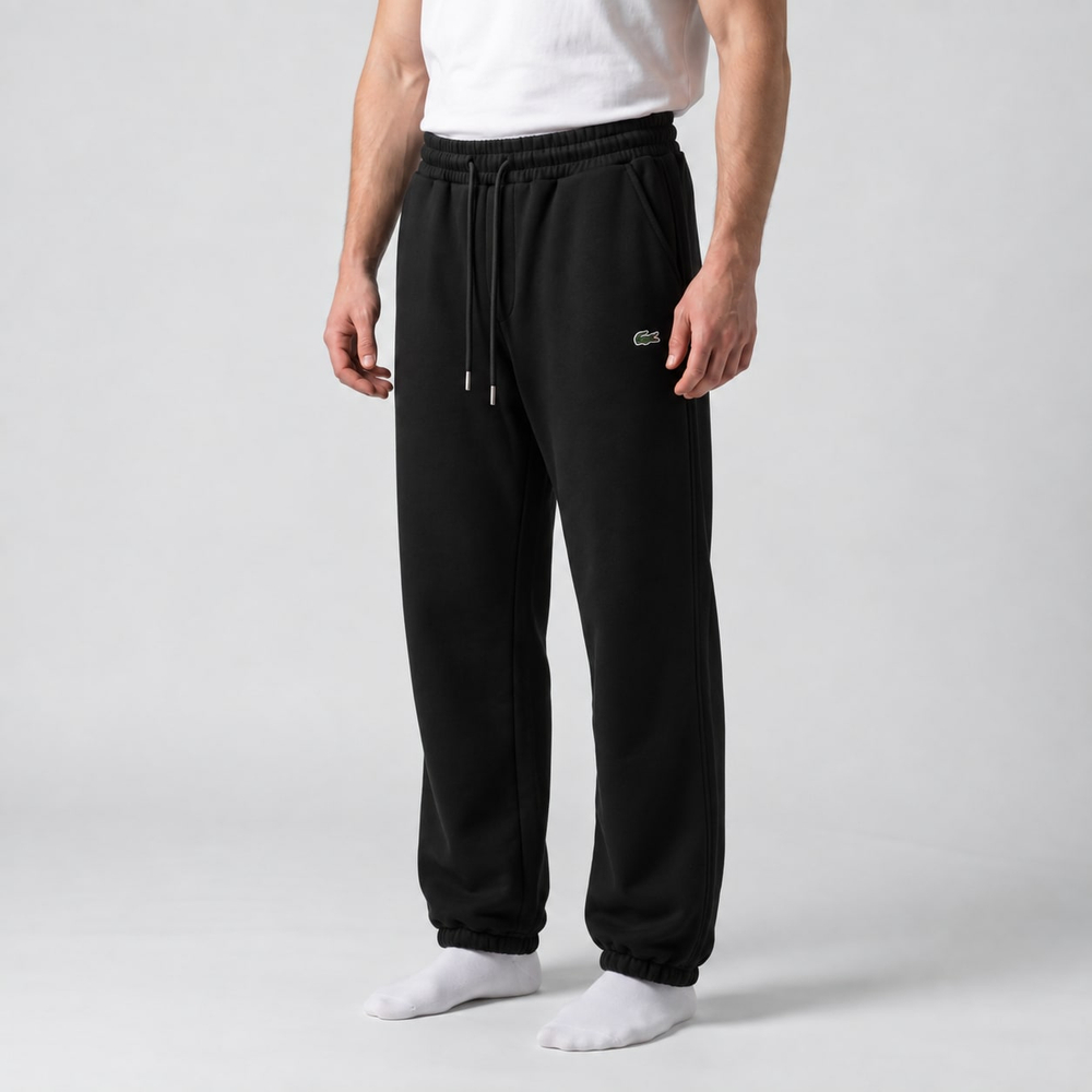 Штаны Lacoste #3 • Черный
