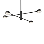 Подвесной светильник Freya Tactic FR5363CL-04B