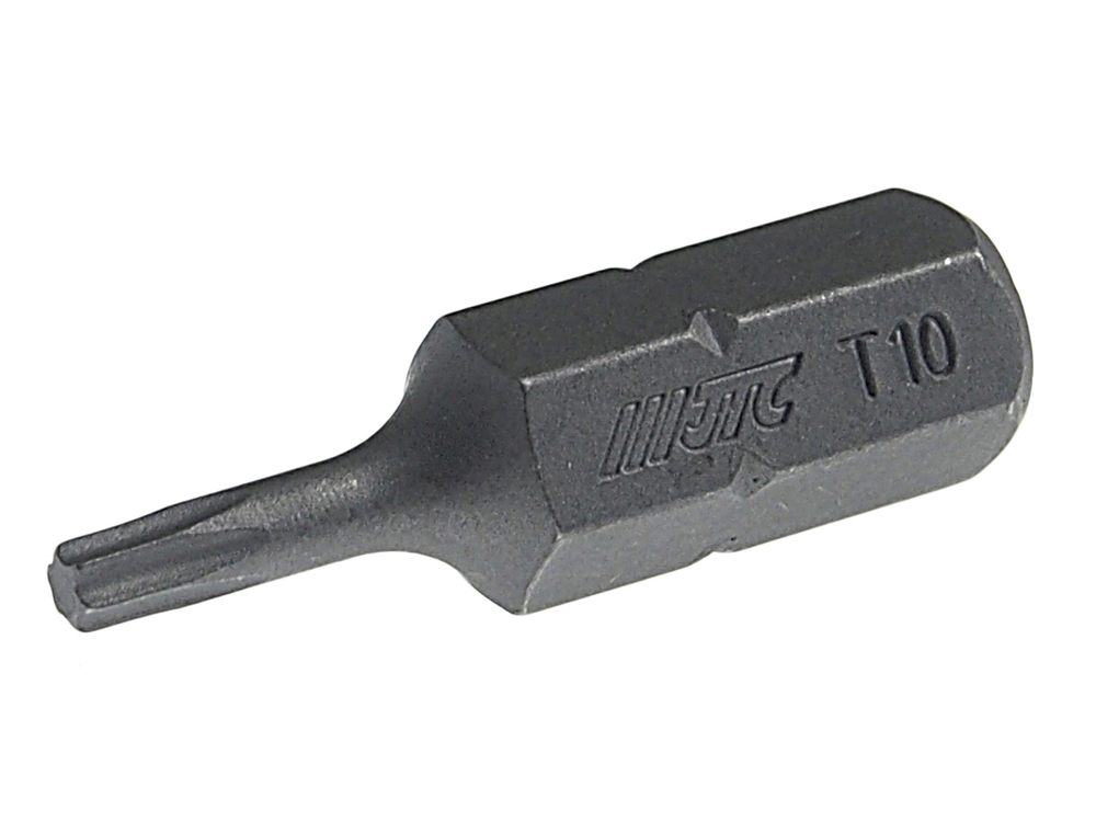 Бита TORX Т10х30мм 5/16" DR JTC