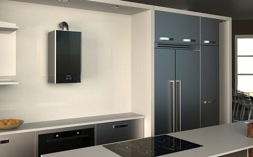 Настенный газовый котел Ariston ALTEAS ONE+ NET 24