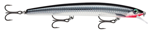 Воблер RAPALA MaxRap 13 /BSBL /суспендер/ 0,3-0,9м, 13см, 15гр