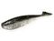 Виброхвосты LJ 3D Series ZANDER PADDLE TAIL 4.0in (10.00)/Z11 5шт.
