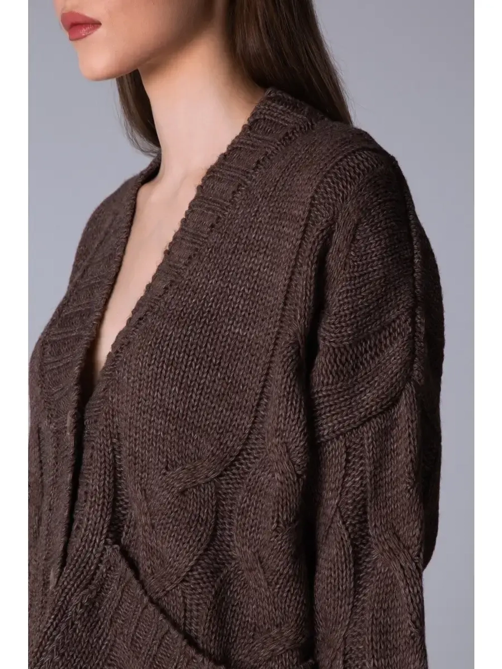 Кардиган oversize