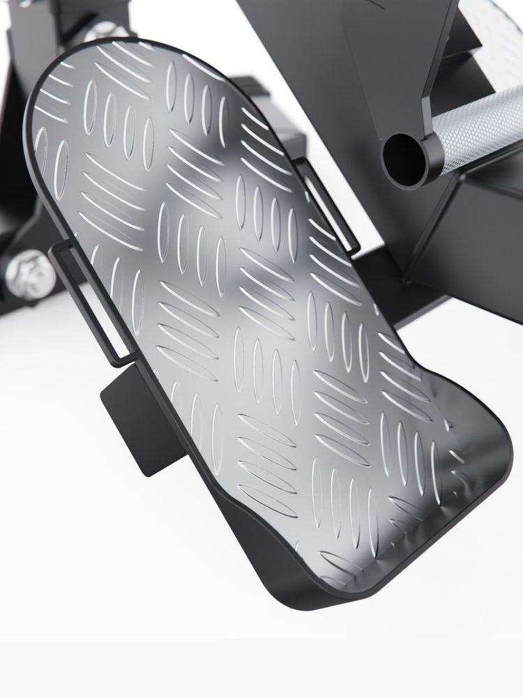Силовой гребной тренажёр STEELVER SV9204