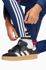 Штаны adidas Tiro 25 Essentials Training Junior - темно-синий