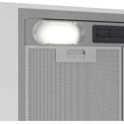 Встраиваемая вытяжка Hotpoint HPAE 52FLS X