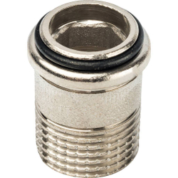 Клапан регулировочный угловой DS122 1/2"