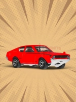 Машинка Хот Вилс Matchbox 1975 Mitsubishi Lancer FWD28 JBX01