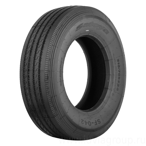 Купить Грузовая шина 315/70 R22.5 20 PR 154/150L SF-042 TL SATOYA