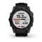 Умные часы Garmin Fenix 7X Solar Серый с черным ремешком 010-02541-01