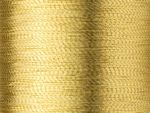 Нитки вышивальные металлизированные Madeira Metallic №40, 1000 м, цв. Gold 6, 9846, 5 катушек