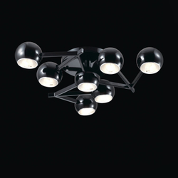 Люстра потолочная ST Luce Rottura SL853.402.07