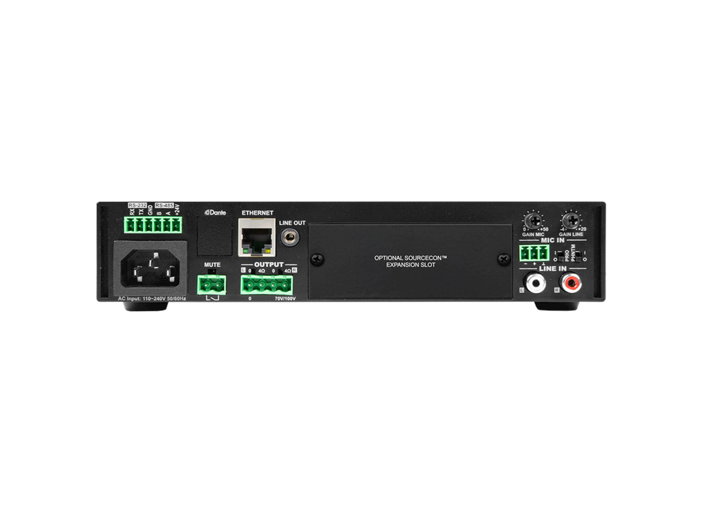 Audac MFA208