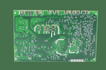 Модуль управления стиральной машины Indesit IWSD 6105 B (CIS).L