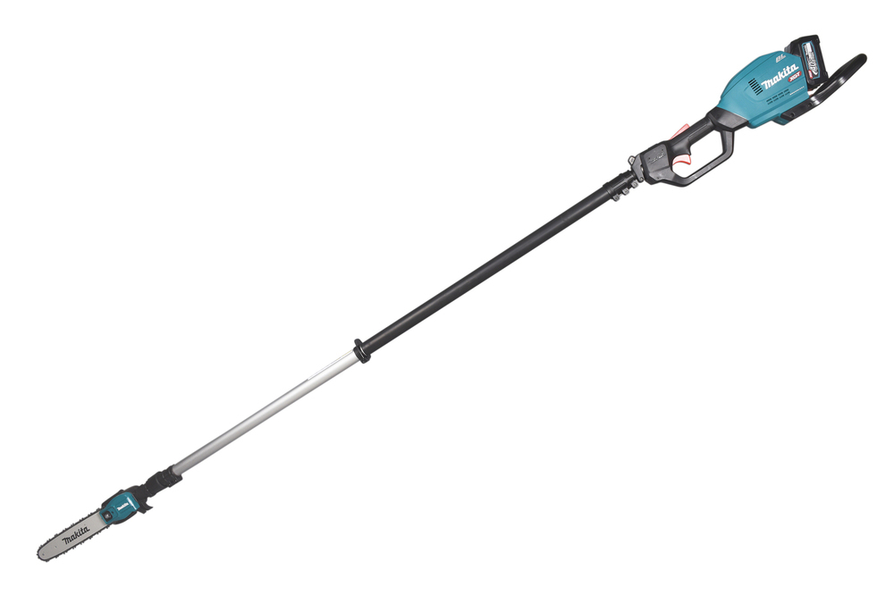 Высоторез аккум. XGT 40vMAX, 1500 Вт, 12"/30см, 3/8",1,1мм,20м/с,инстр. натяжка,BL,WG,AFT Makita UA004GZ