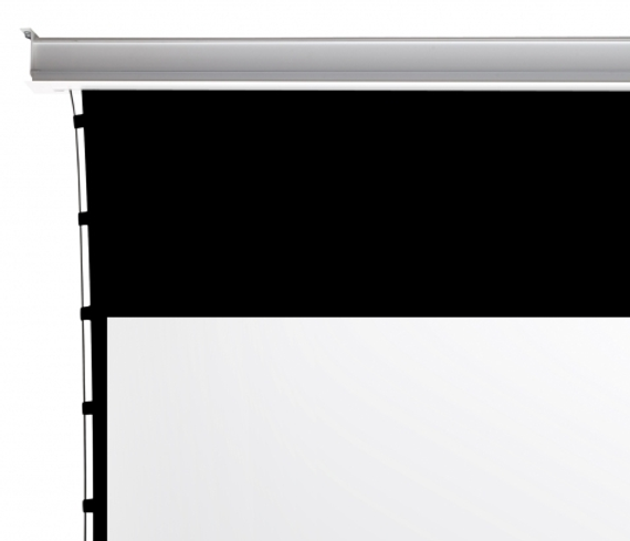 Kauber InCeiling Tensioned BT Cinema 113" 16:9 141x250 см. Clear Vision