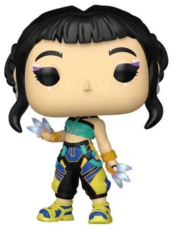 Funko POP! KPop Demon Hunters Zoey (2256)