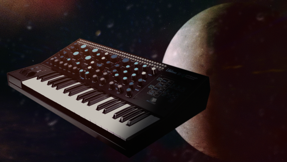 Pittsburgh Modular Lifeforms SV-2
