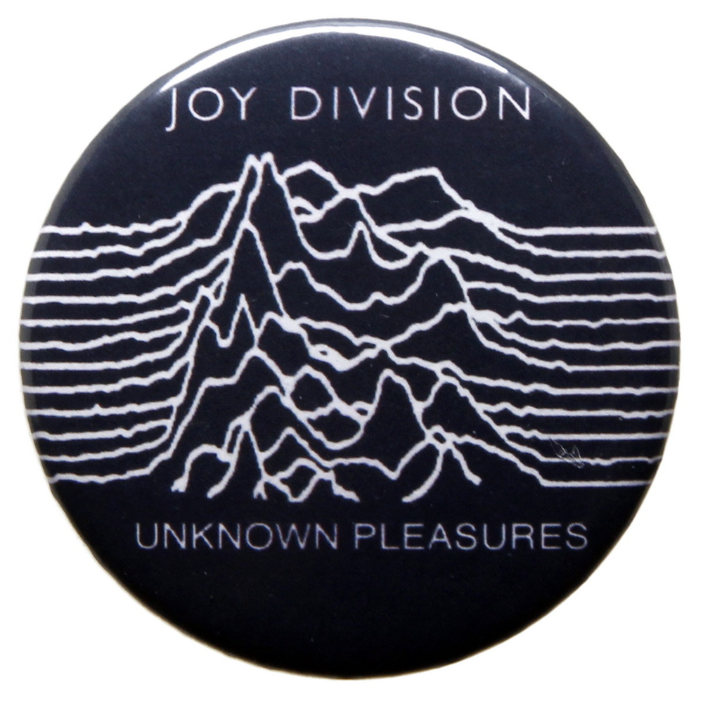 Значок Joy Division