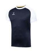 Футболка игровая CAMP Reglan Jersey, черный/белый, детский