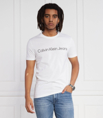 Футболка CALVIN KLEIN JEANS - белый(J30J322552)