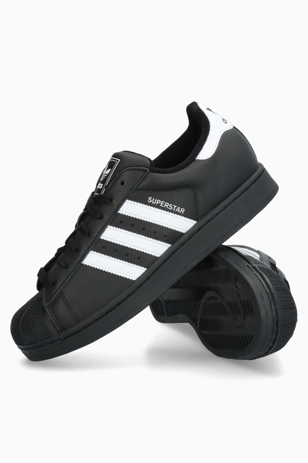 Кроссовки adidas Superstar II - черный