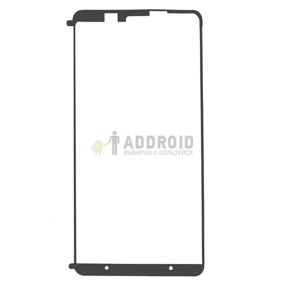 Проклейка для дисплея BQ Wide BQS-5515