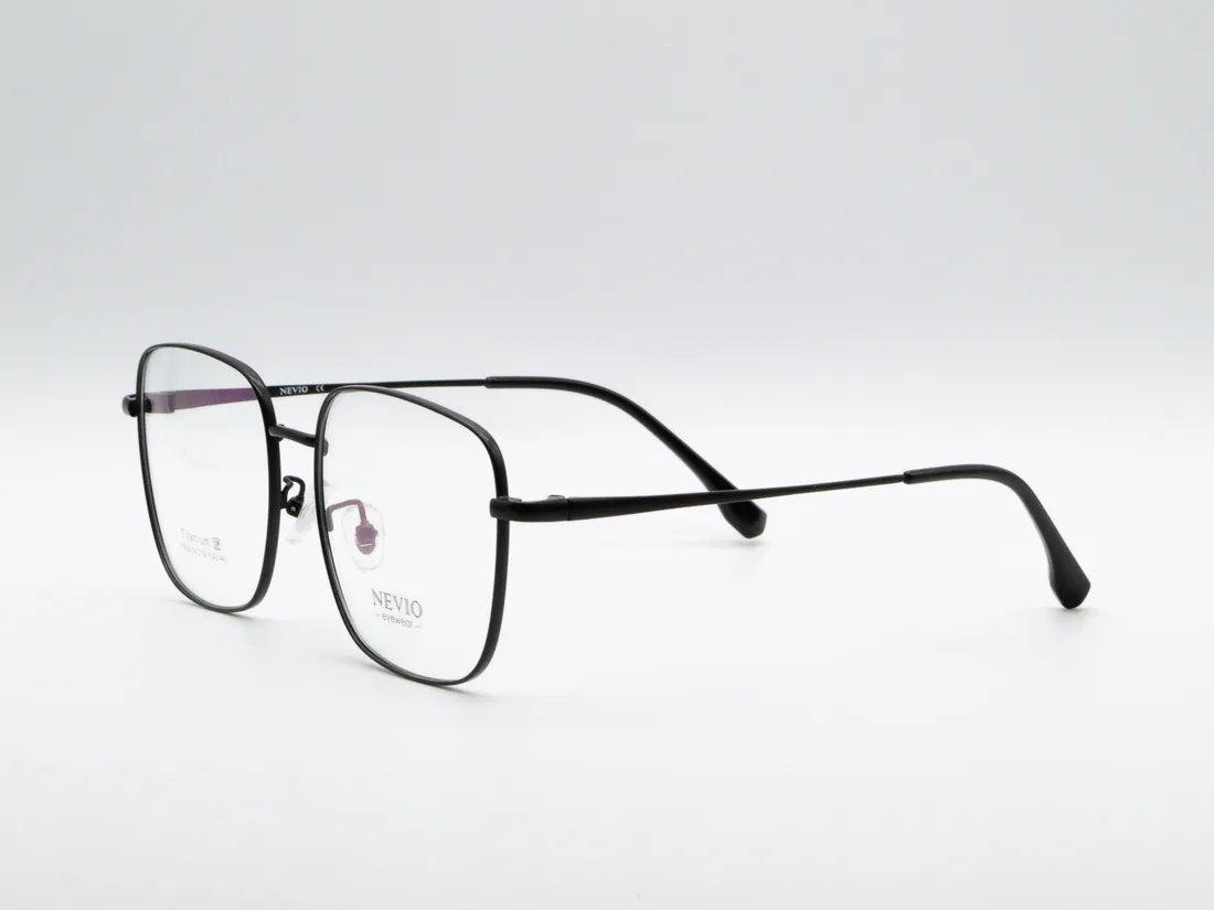 Изг. оправы Nevio 77036 Black — кадр 2