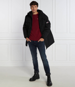 Свитер Tommy Jeans - бордовый(DM0DM11856)