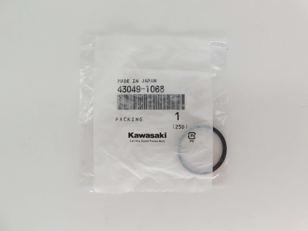 пыльник поршня тормозного суппорта Kawasaki 43049-1068