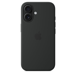 Silicone Case with MagSafe iPhone 16