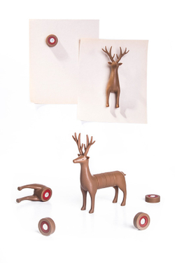 Набор магнитов my deer, 6 шт.
