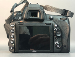 Nikon D750 26.000 кадров