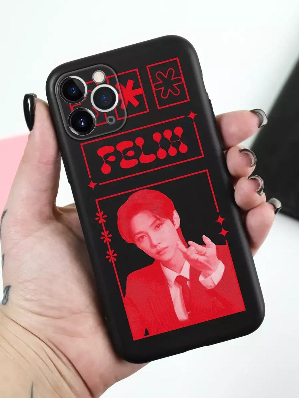 Чехол на iPhone 11 Pro, Айфон 11 Про с принтом