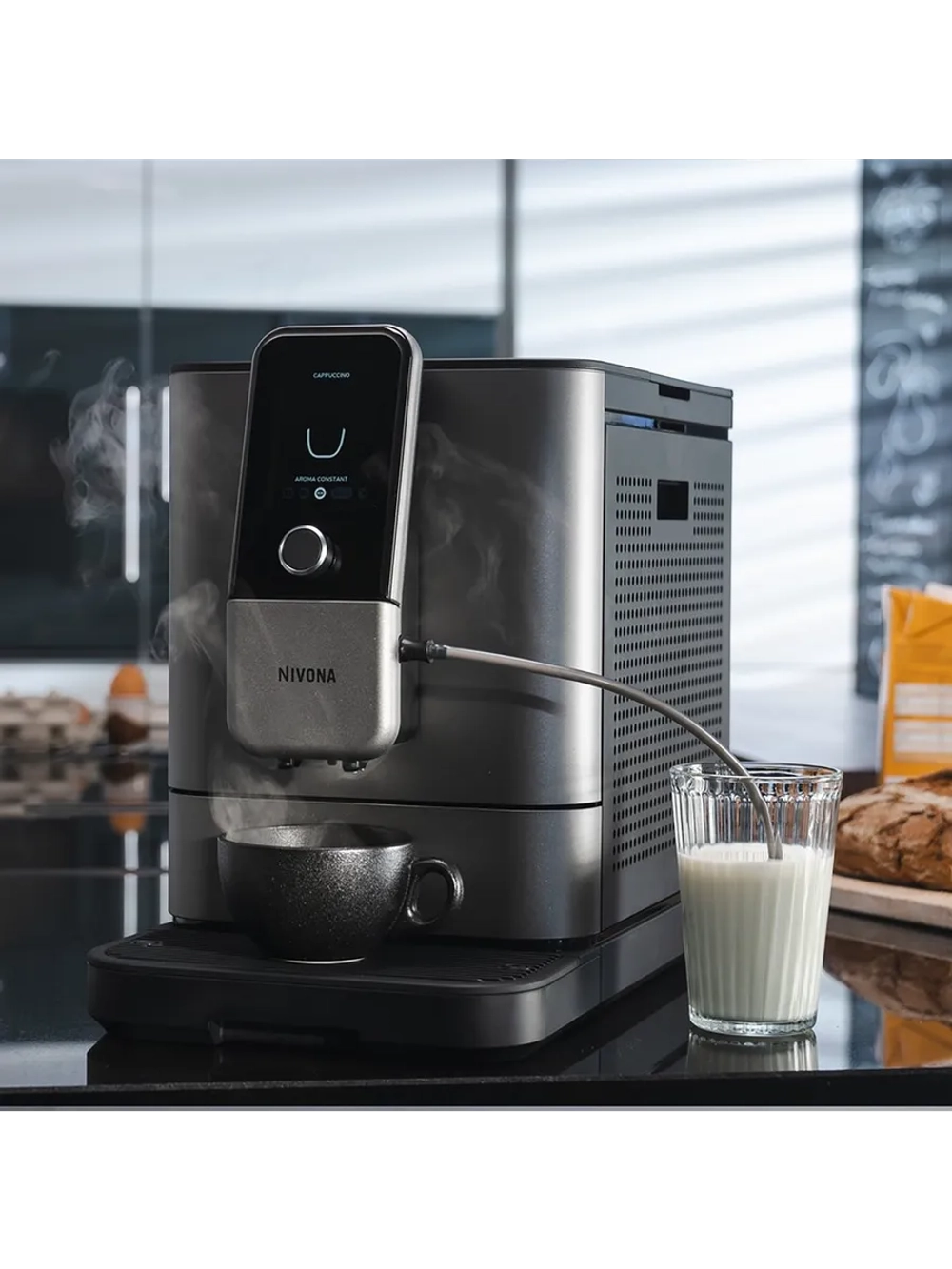 Кофемашина Nivona CafeRomatica NIVO 8103
