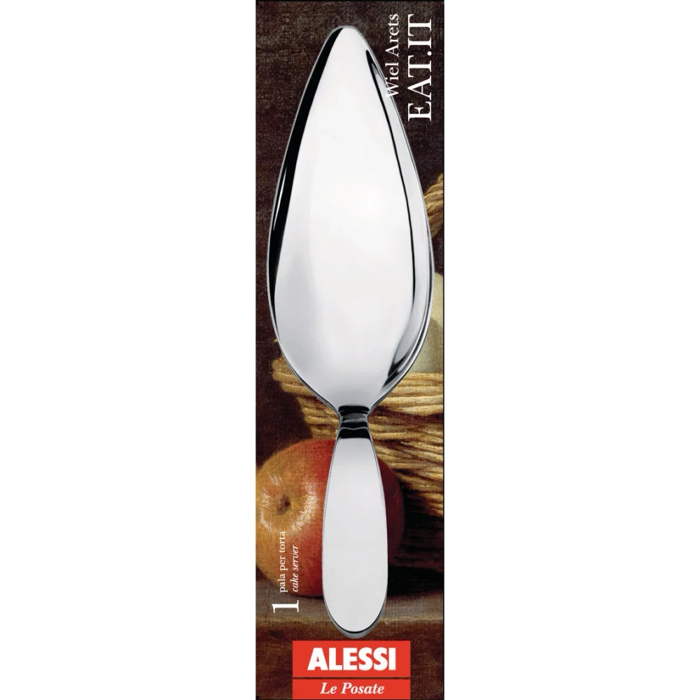 Alessi eat.it лопатка для теста WA10/15